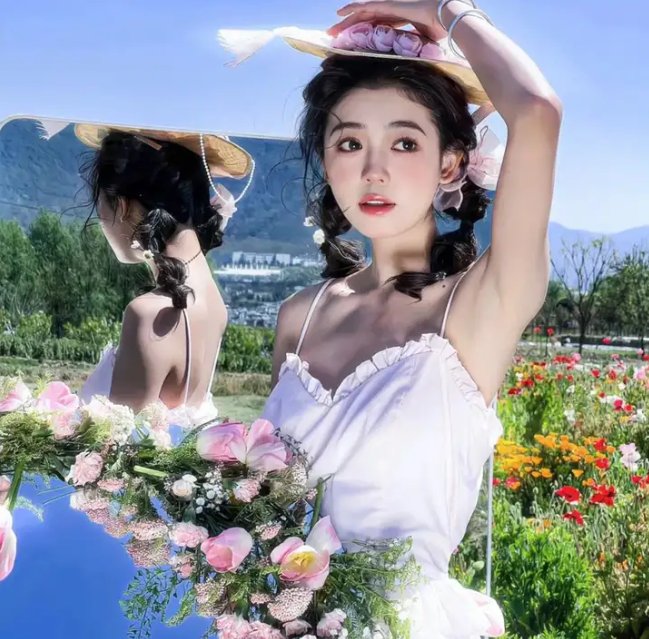 摊牌了我就是大小姐